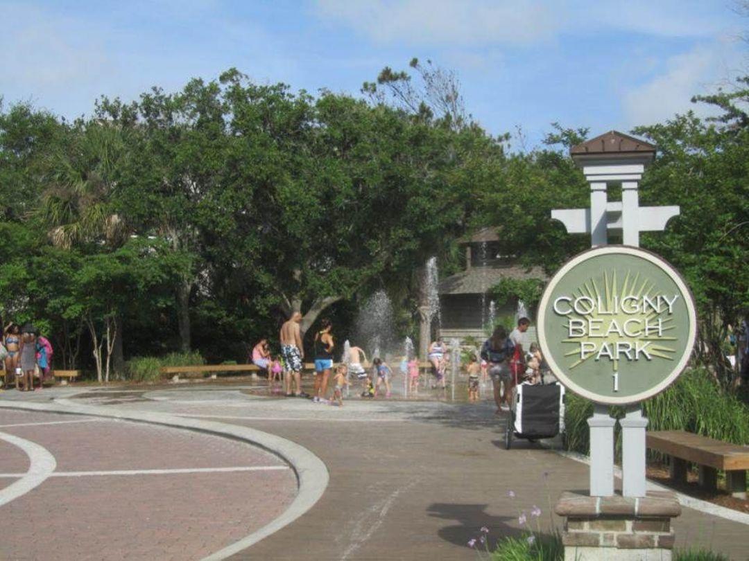 123 Forest Beach Villas Hilton Head Island Eksteriør bilde